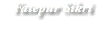 Fatepur Sikri 
